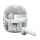 Słuchawki bezprzewodowe JBL Tune Flex 2 Ghost White